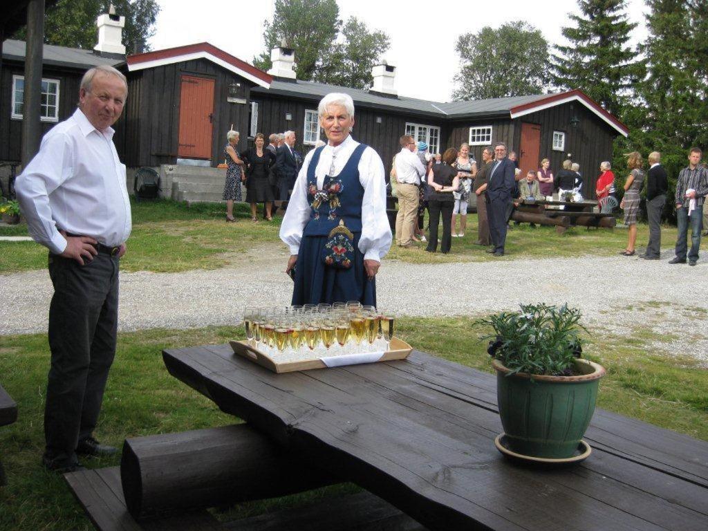 Putten Seter Høvringen Zewnętrze zdjęcie