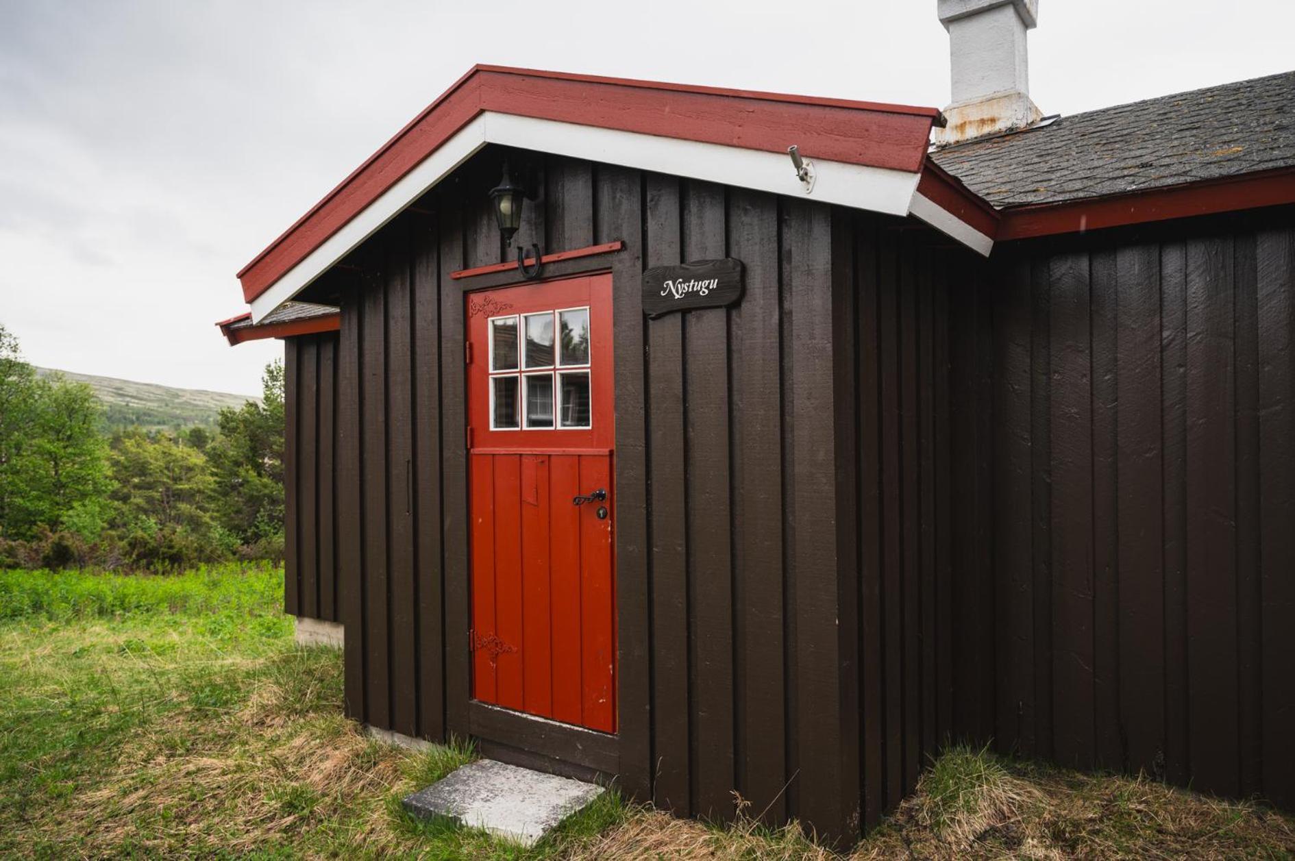 Putten Seter Høvringen Zewnętrze zdjęcie