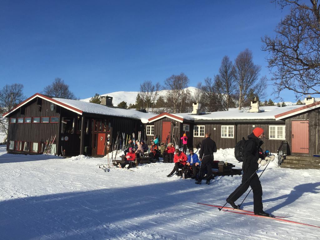Putten Seter Høvringen Zewnętrze zdjęcie