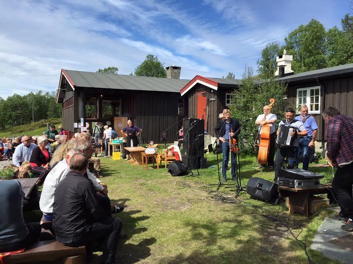 Putten Seter Høvringen Zewnętrze zdjęcie