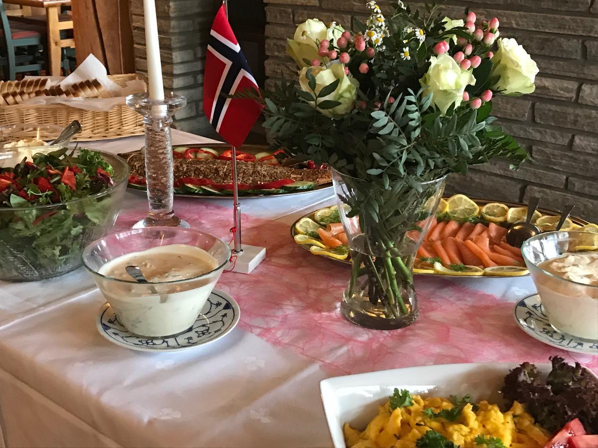 Putten Seter Høvringen Zewnętrze zdjęcie