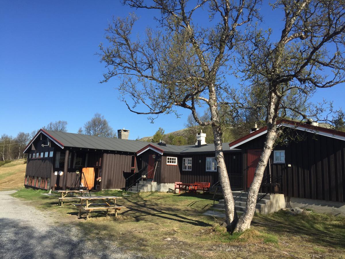 Putten Seter Høvringen Zewnętrze zdjęcie
