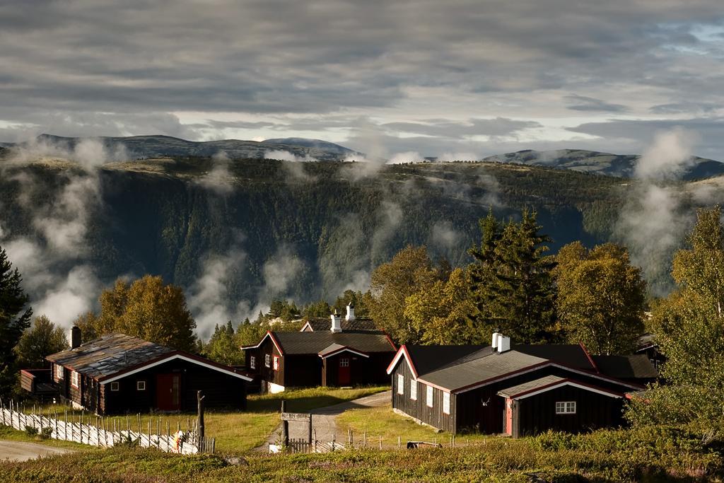 Putten Seter Høvringen Zewnętrze zdjęcie
