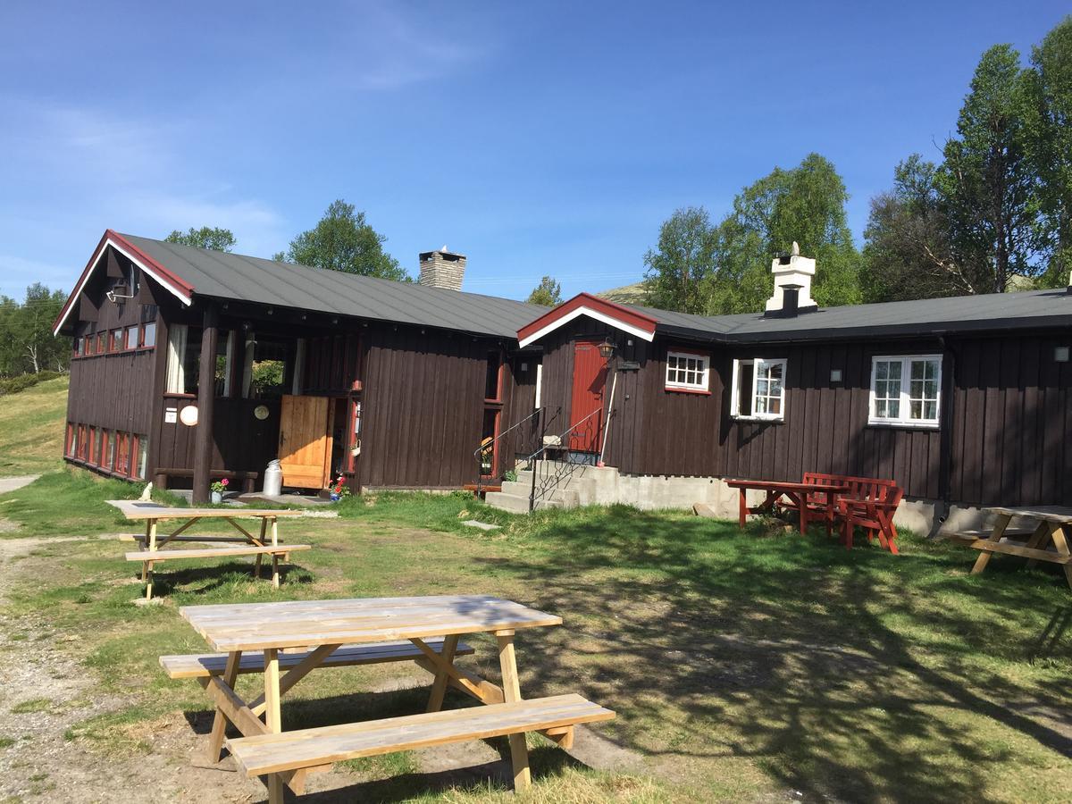Putten Seter Høvringen Zewnętrze zdjęcie