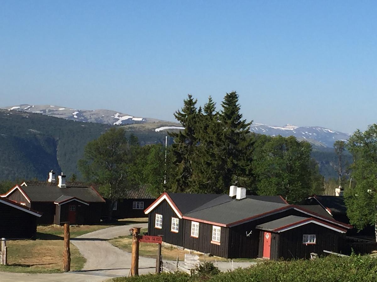 Putten Seter Høvringen Zewnętrze zdjęcie