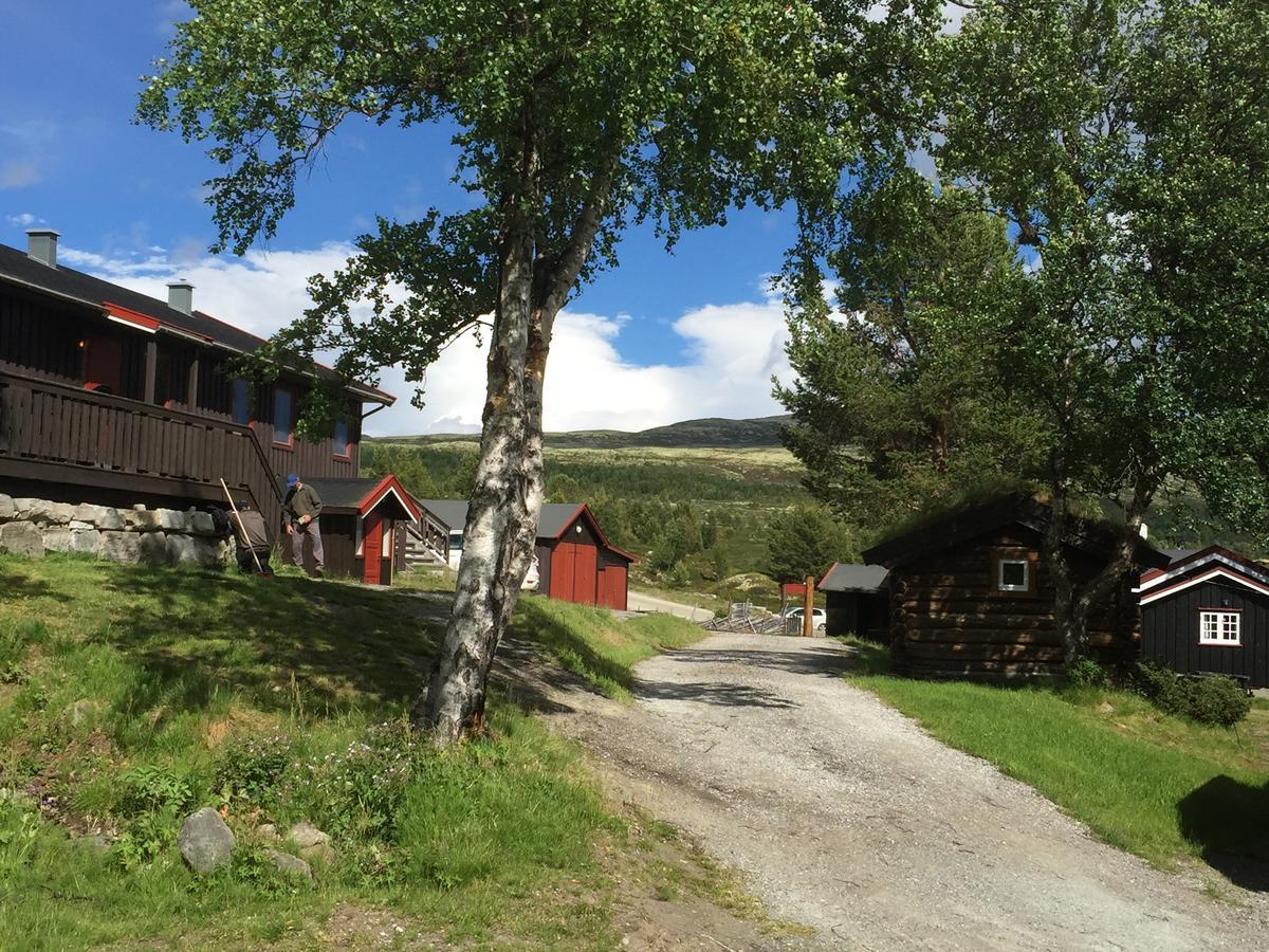 Putten Seter Høvringen Zewnętrze zdjęcie